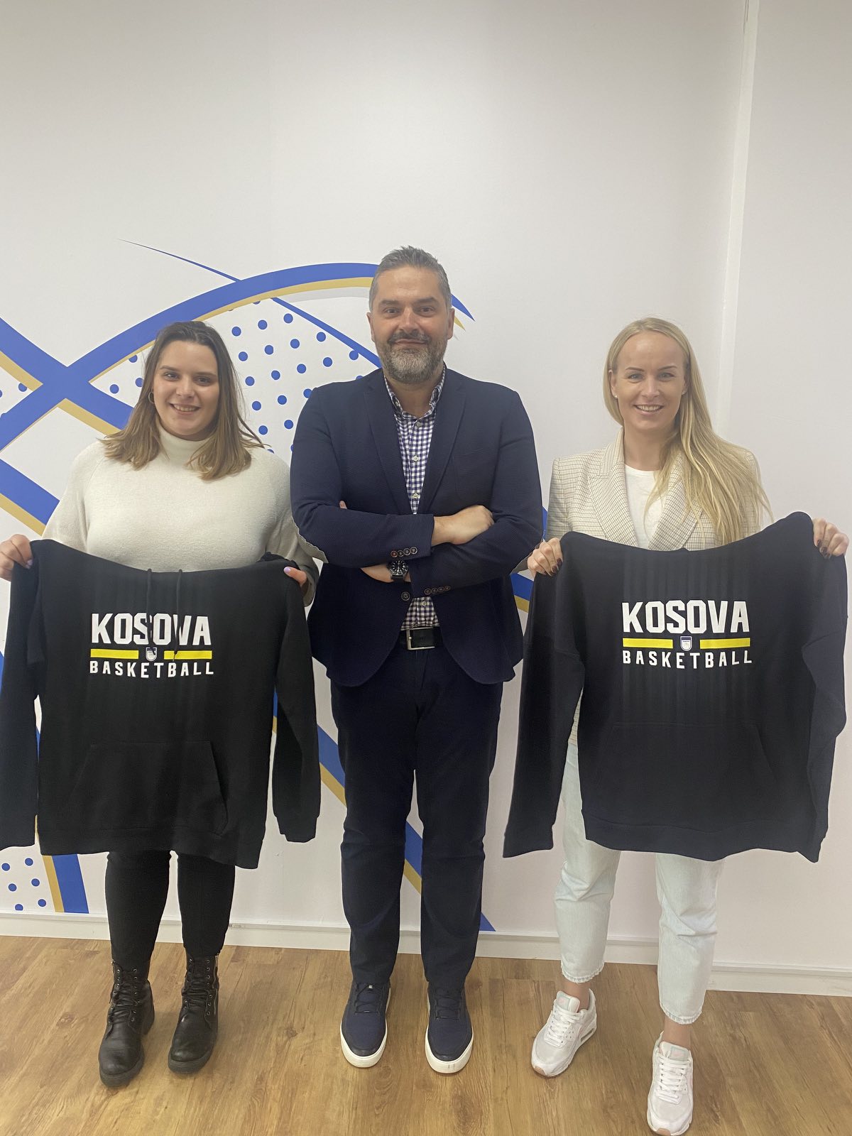 Përfaqësueset e FIBA-s vizitojnë Kosovën para Evropianit